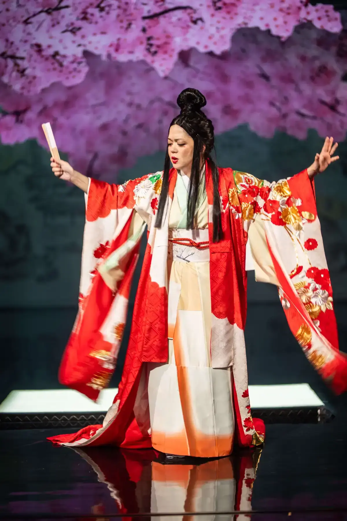 Scenefoto's Madame Butterfly