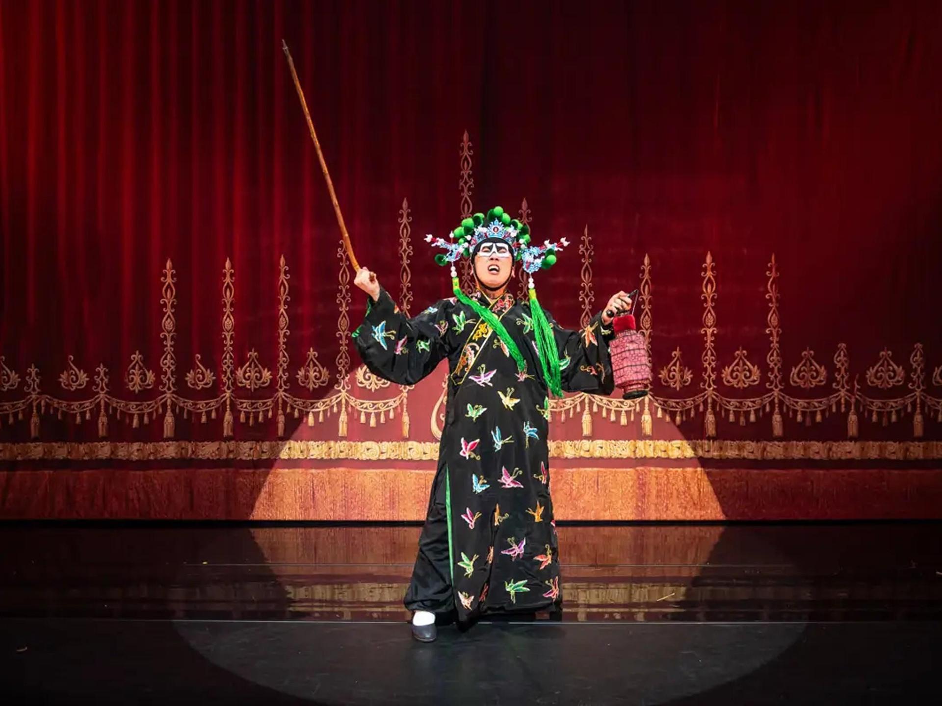 Scenefoto's Madame Butterfly