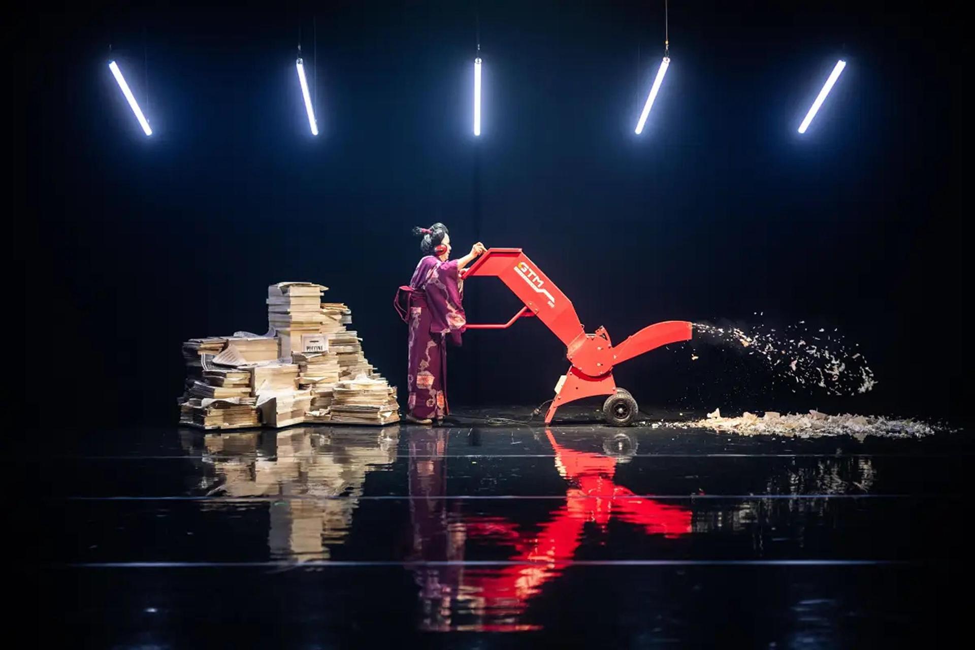 Scenefoto's Madame Butterfly