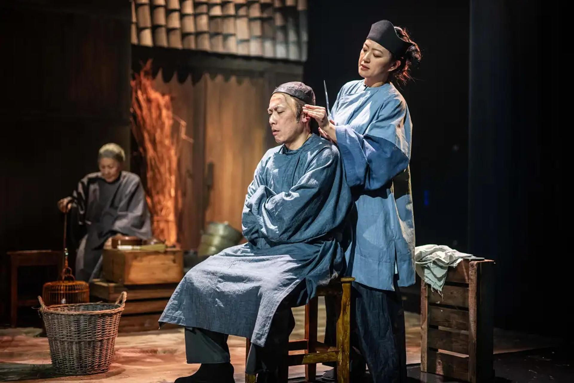 Scenefoto's Madame Butterfly