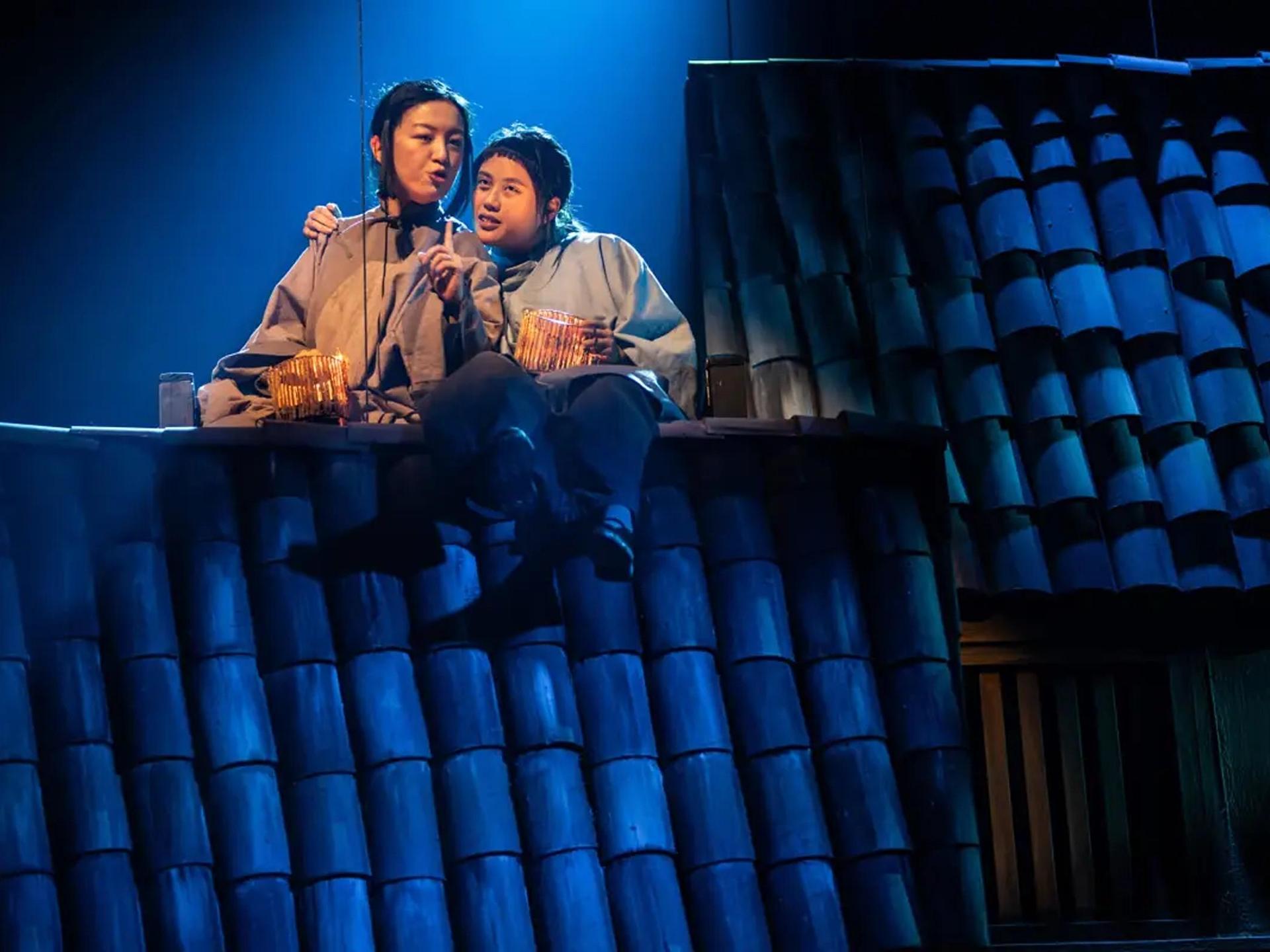 Scenefoto's Madame Butterfly