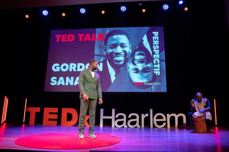 Campagnebeeld TedX
