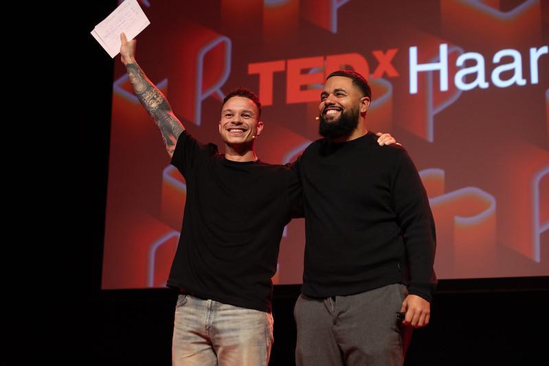 Campagnebeeld TedX