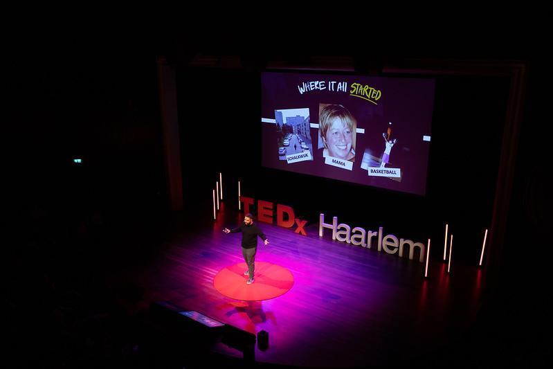 Campagnebeeld TedX