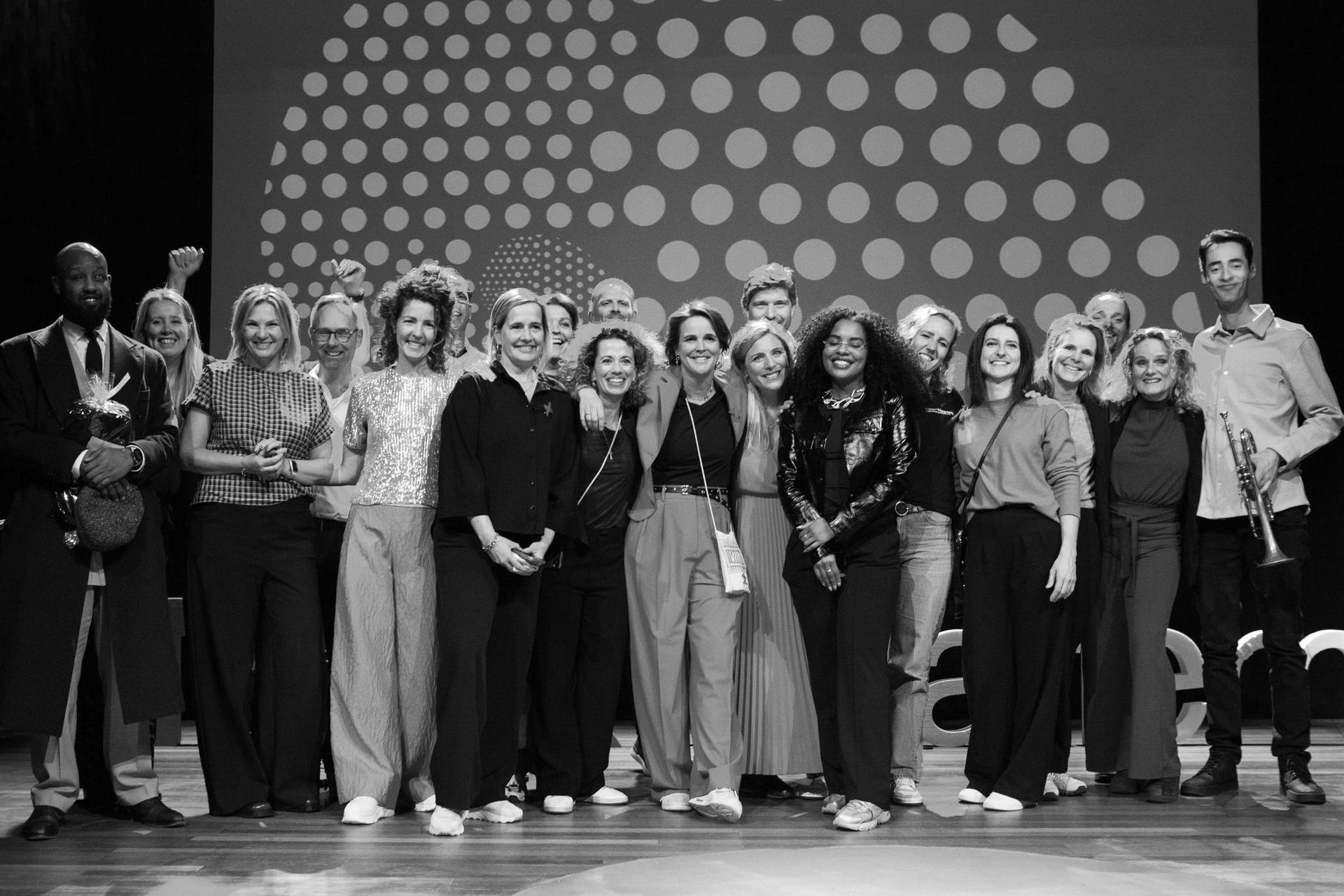 Campagnebeeld TedX