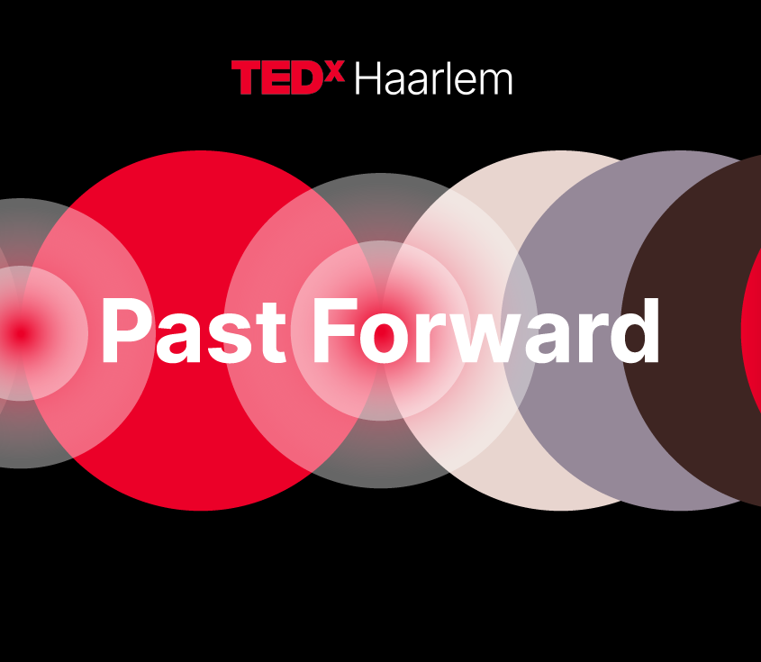TEDxHaarlem - Past Forward
