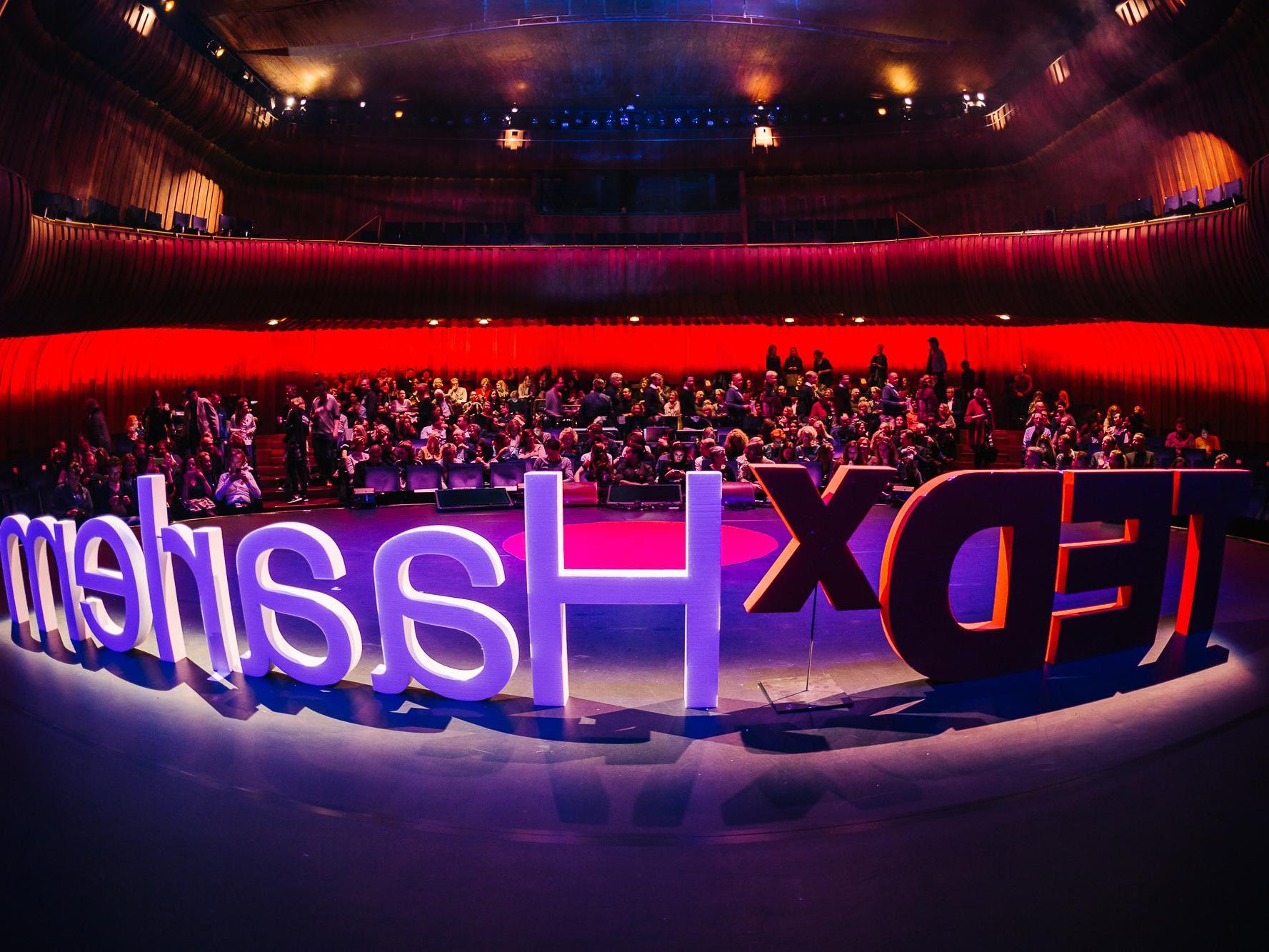 Campagnebeeld TedX