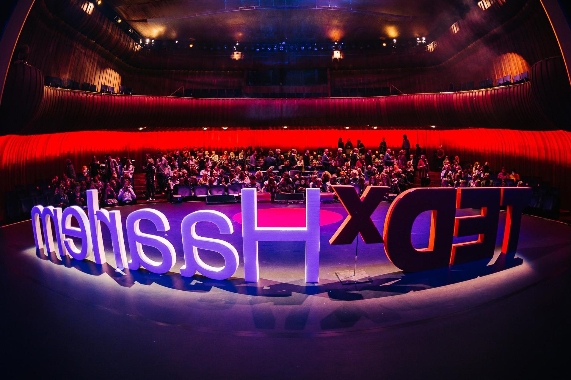 Campagnebeeld TedX