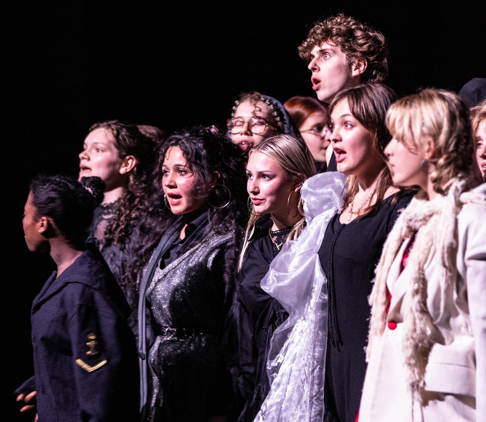 The Big Sing Jongeren - Jongeren creëren, vertellen en… zingen!