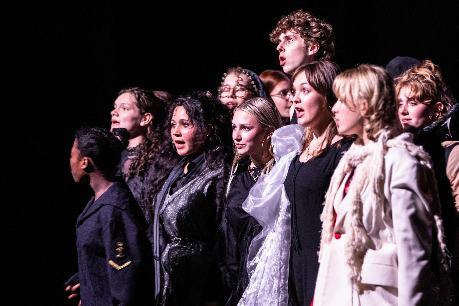 The Big Sing © Melle Meivogel