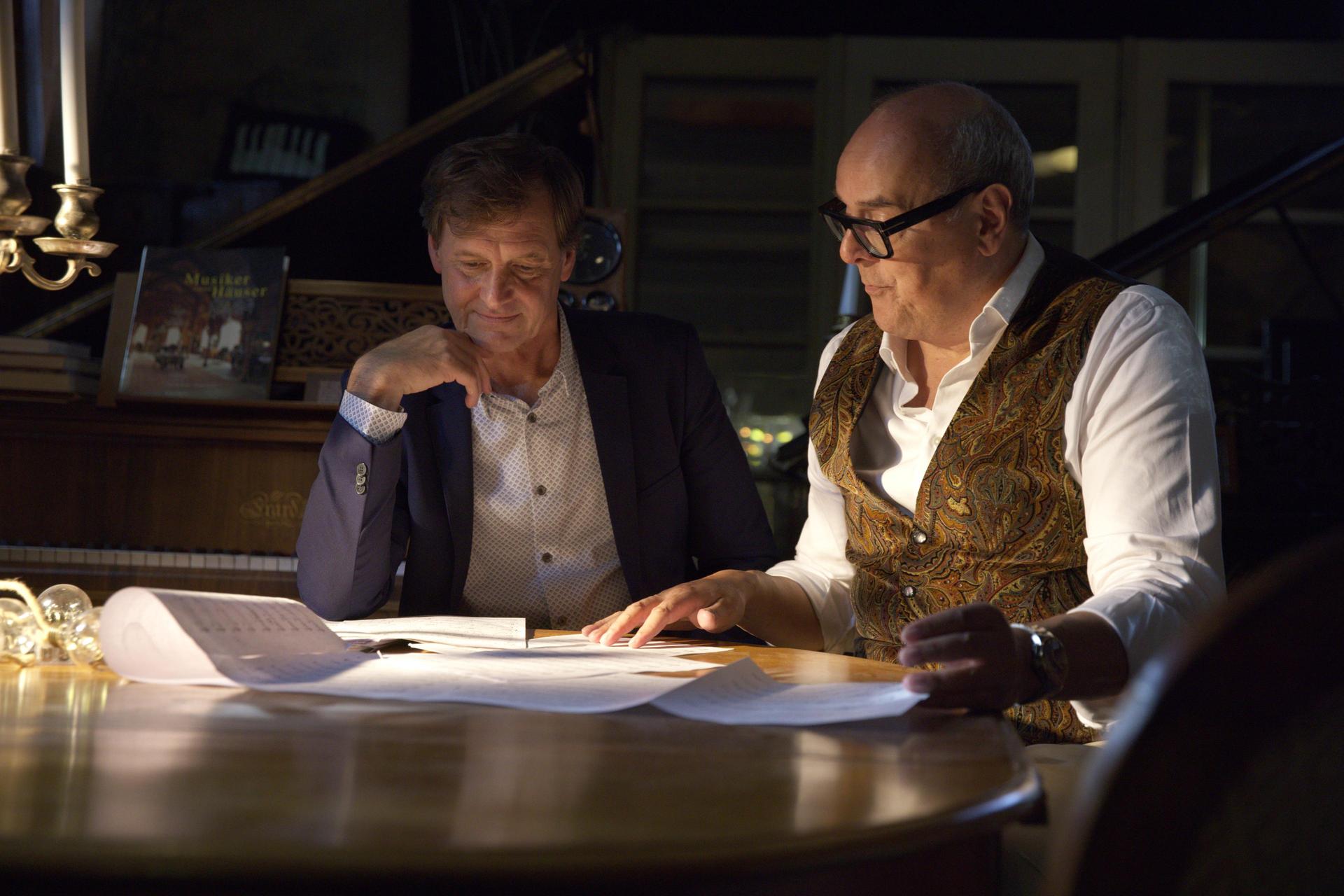 Douglas & Van Bavel © Nienke de Groot