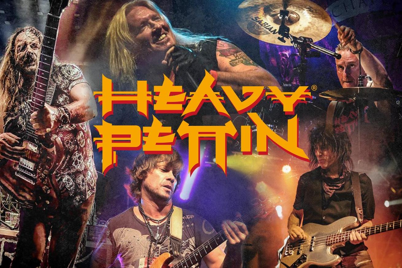 Heavy Pettin