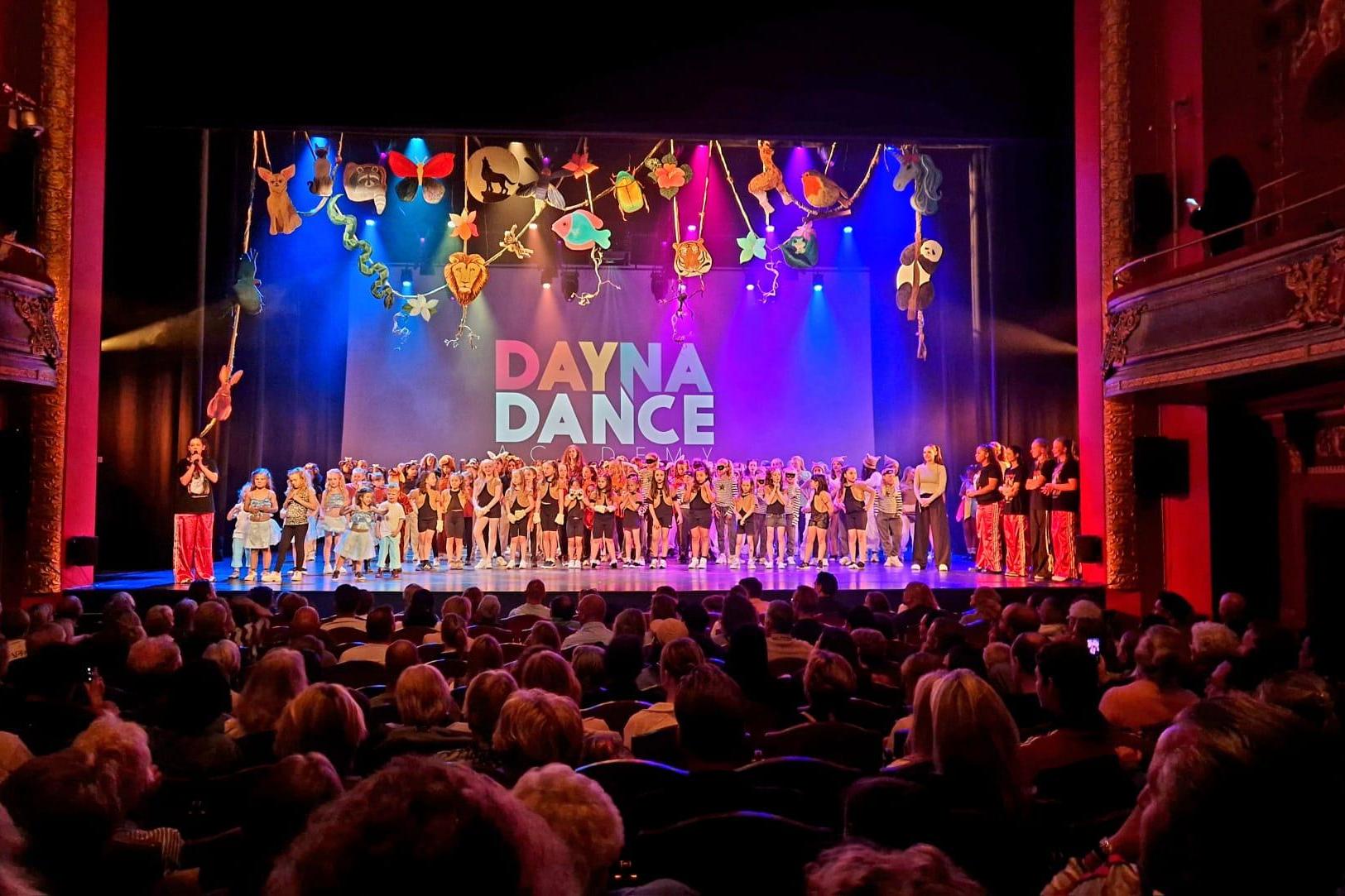 Dayna Dance Academy