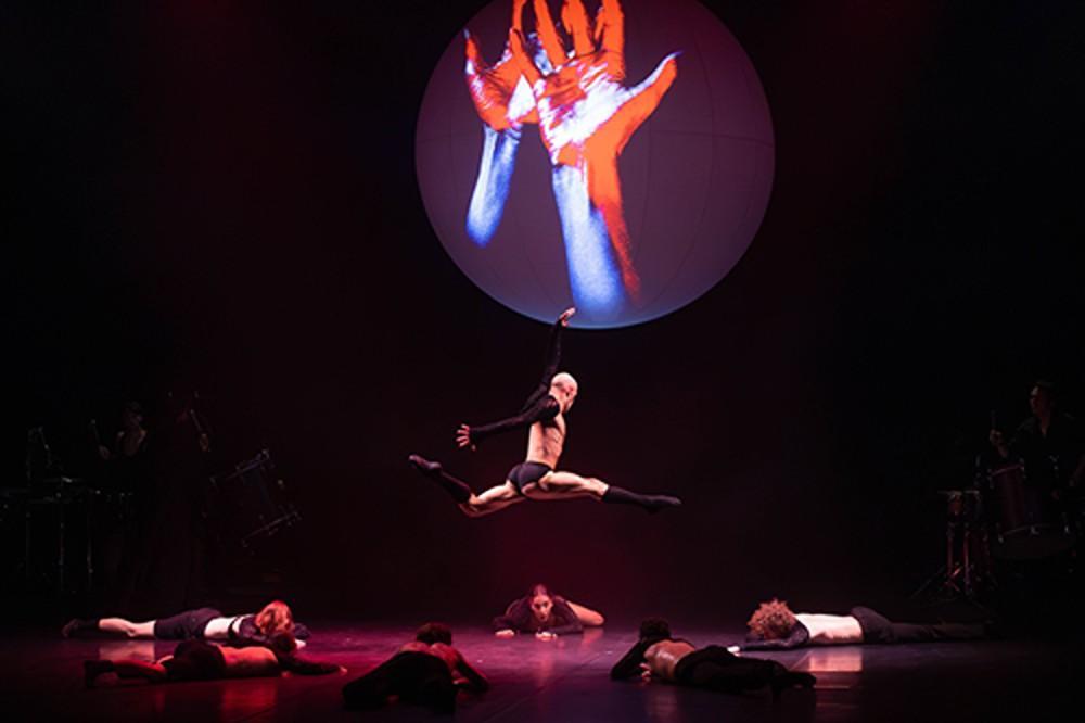 Scenefoto's We the Eyes ICK