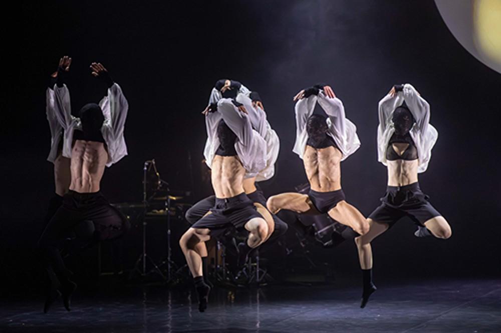 Scenefoto's We the Eyes ICK