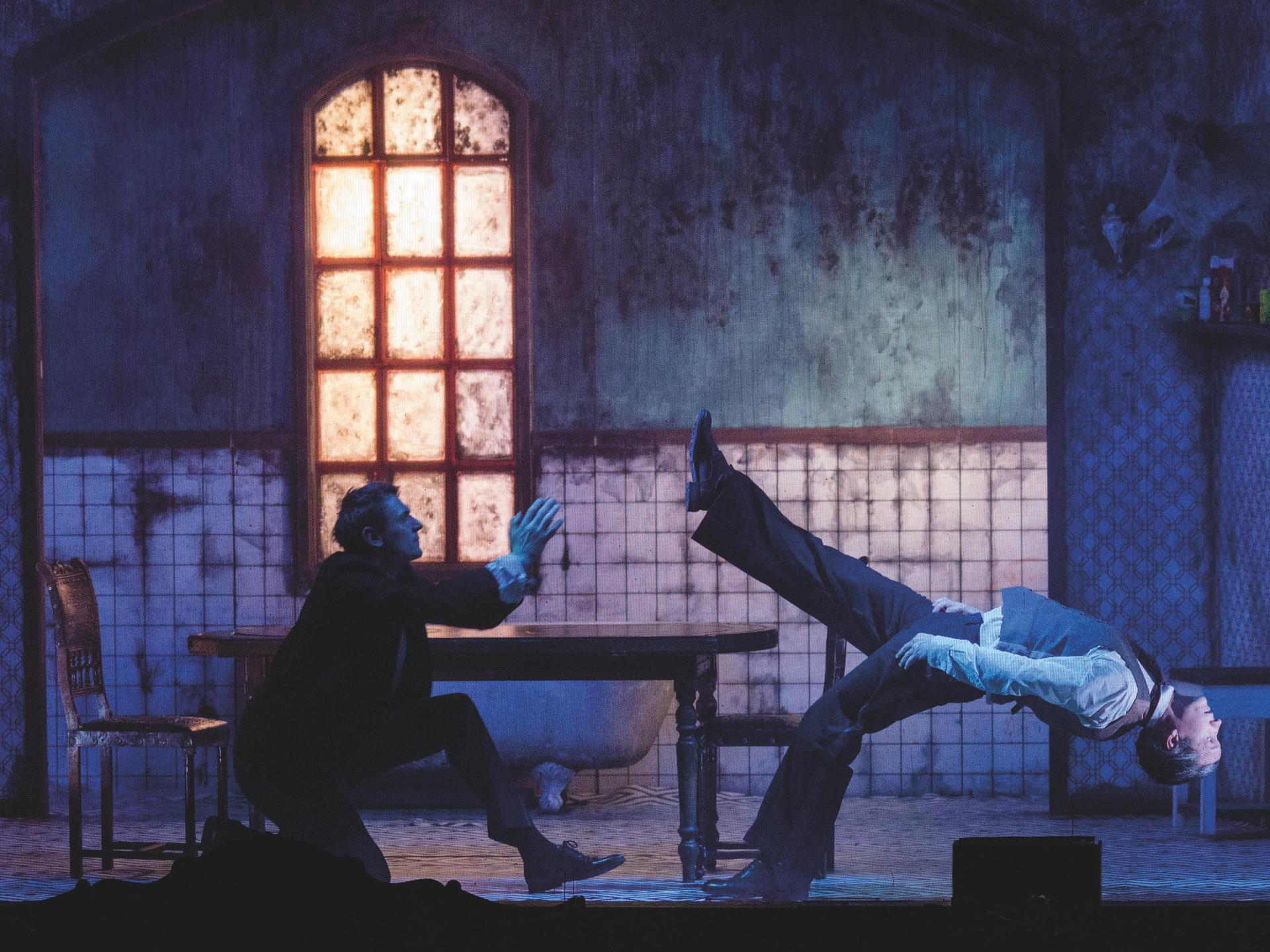 scenefoto's horror Jakop Ahlbom
