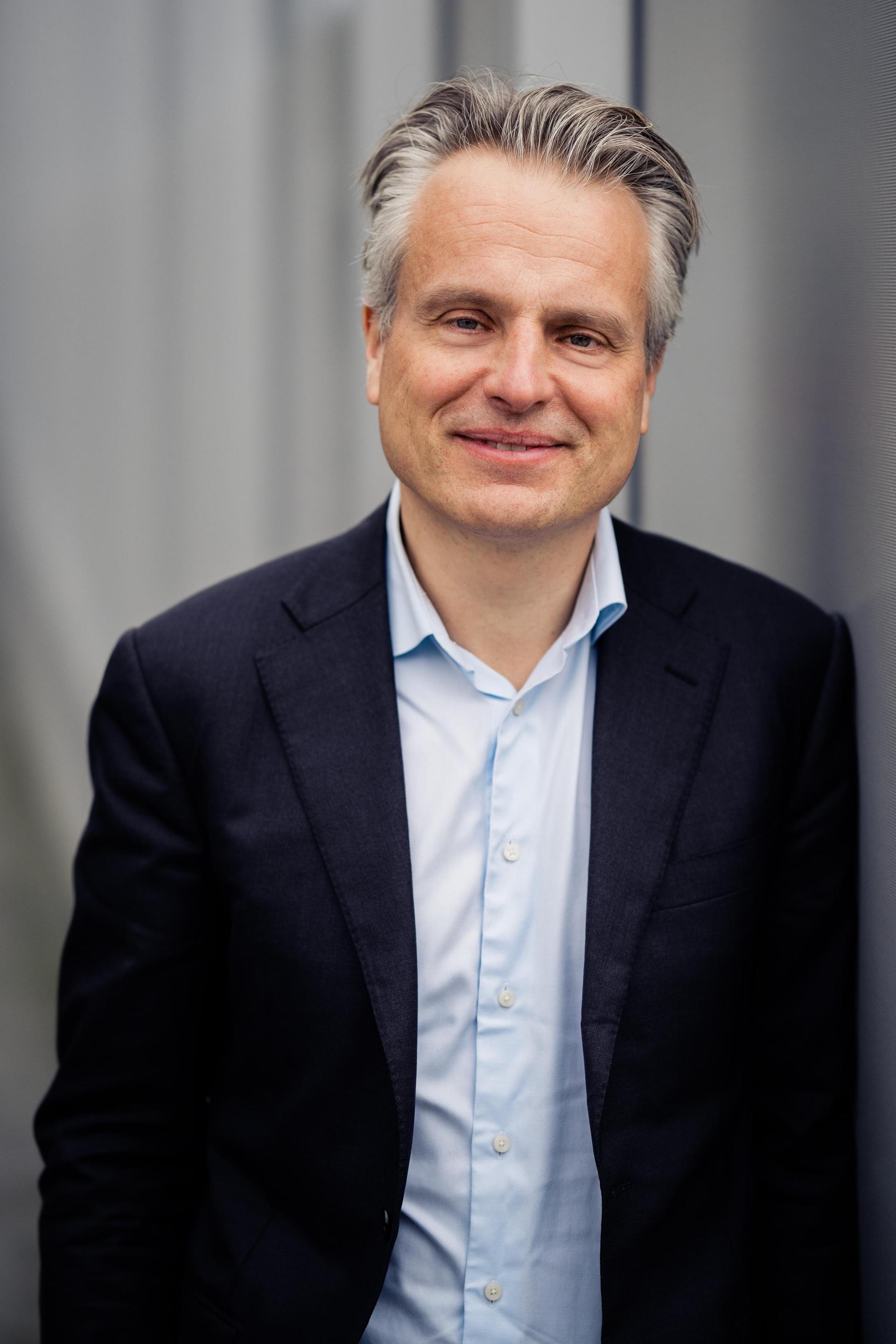 Joris Luyendijk © Tom Cornelissen