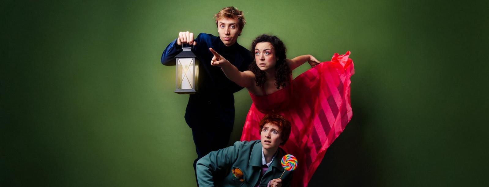 campaign image actors