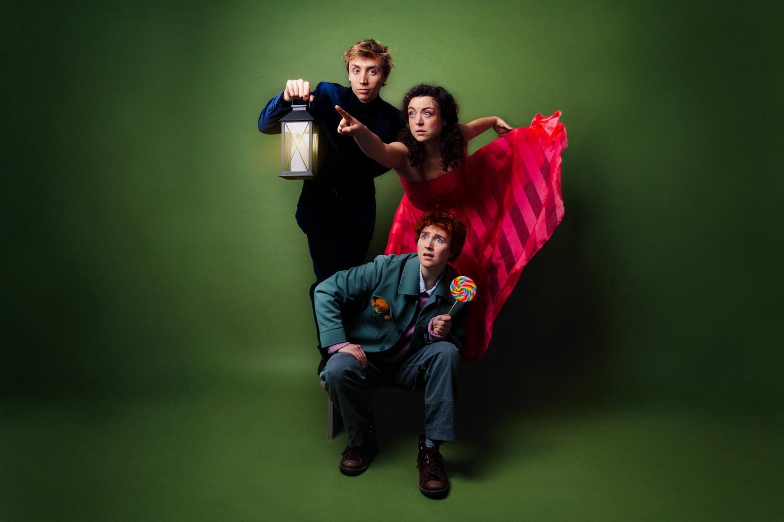 campaign image actors