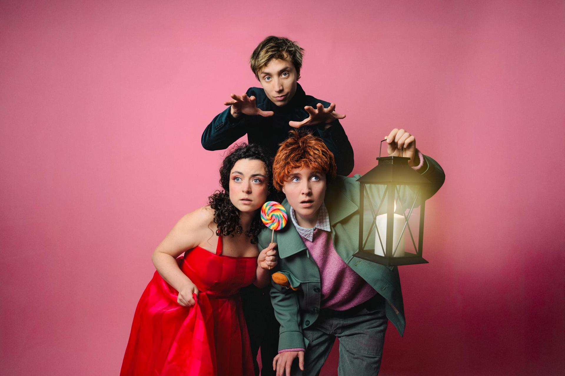 campaign image actors