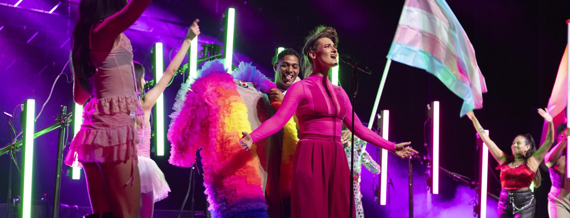 scenefoto's club queersten