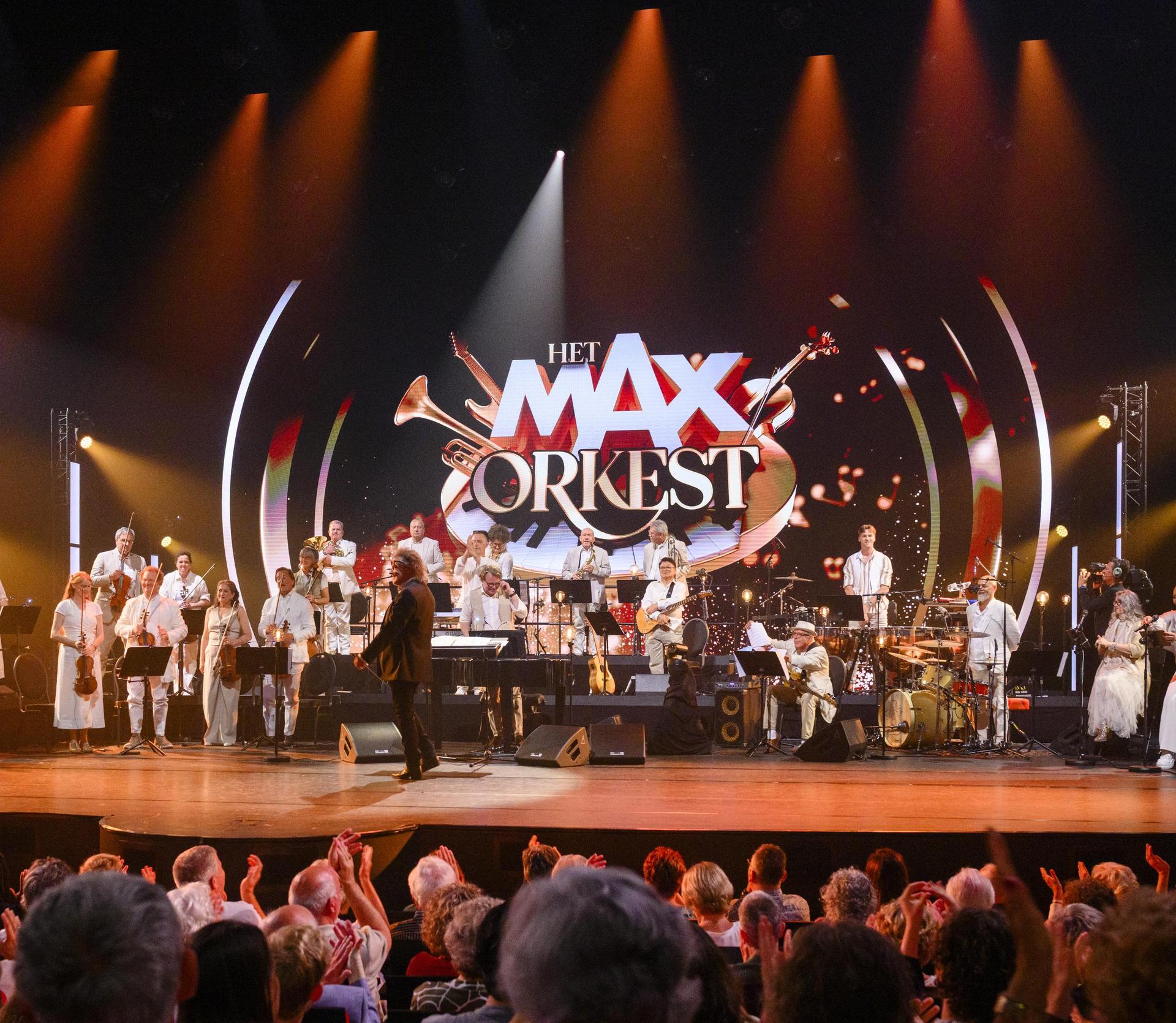 Het MAX Orkest - - Grande Finale -