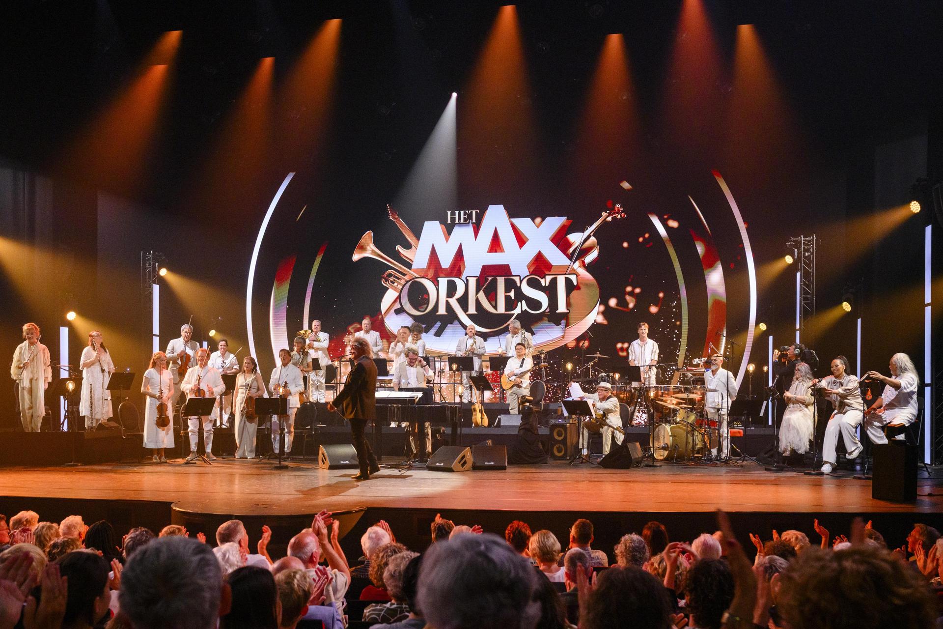 max orkest