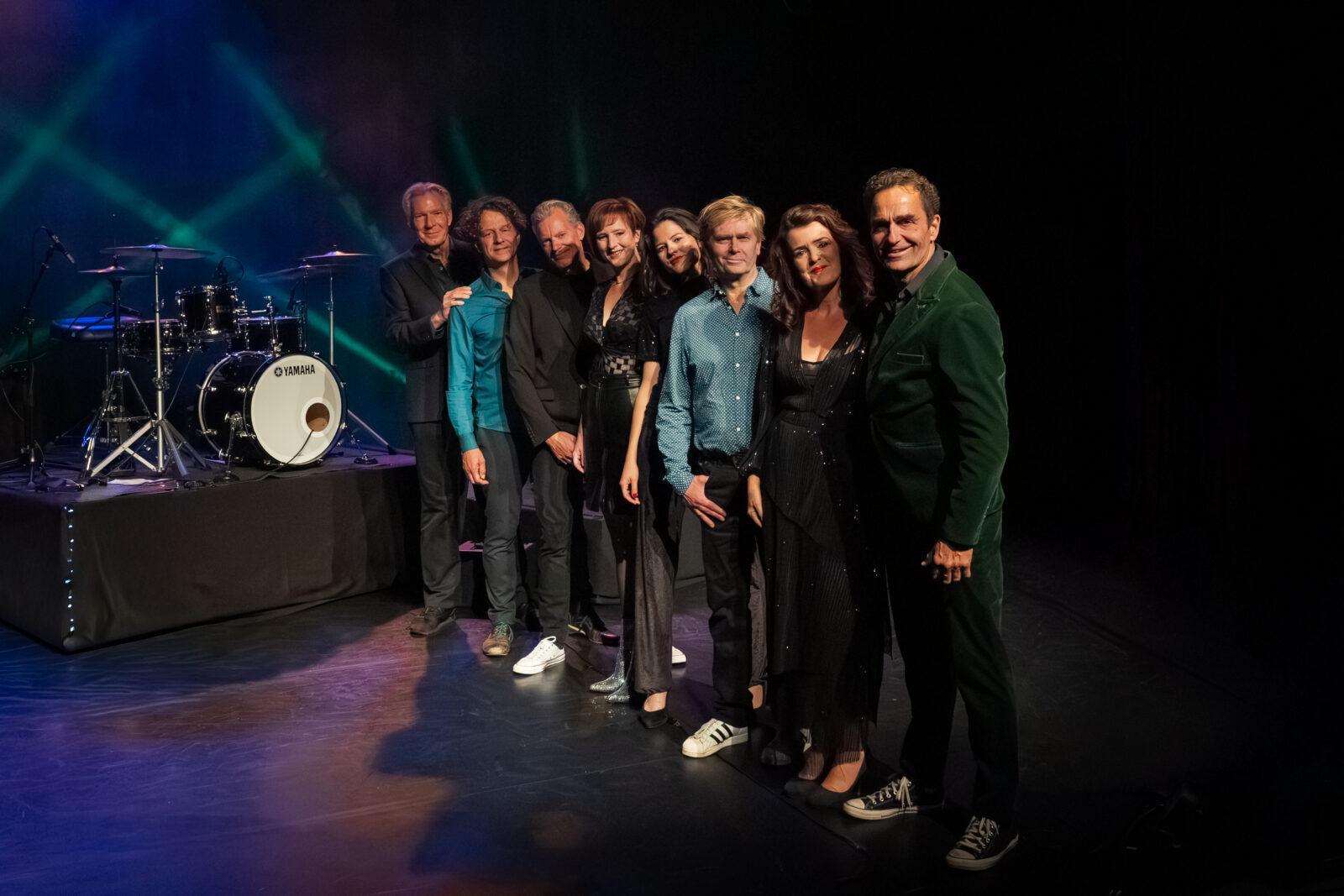 gerard alderliefste en band