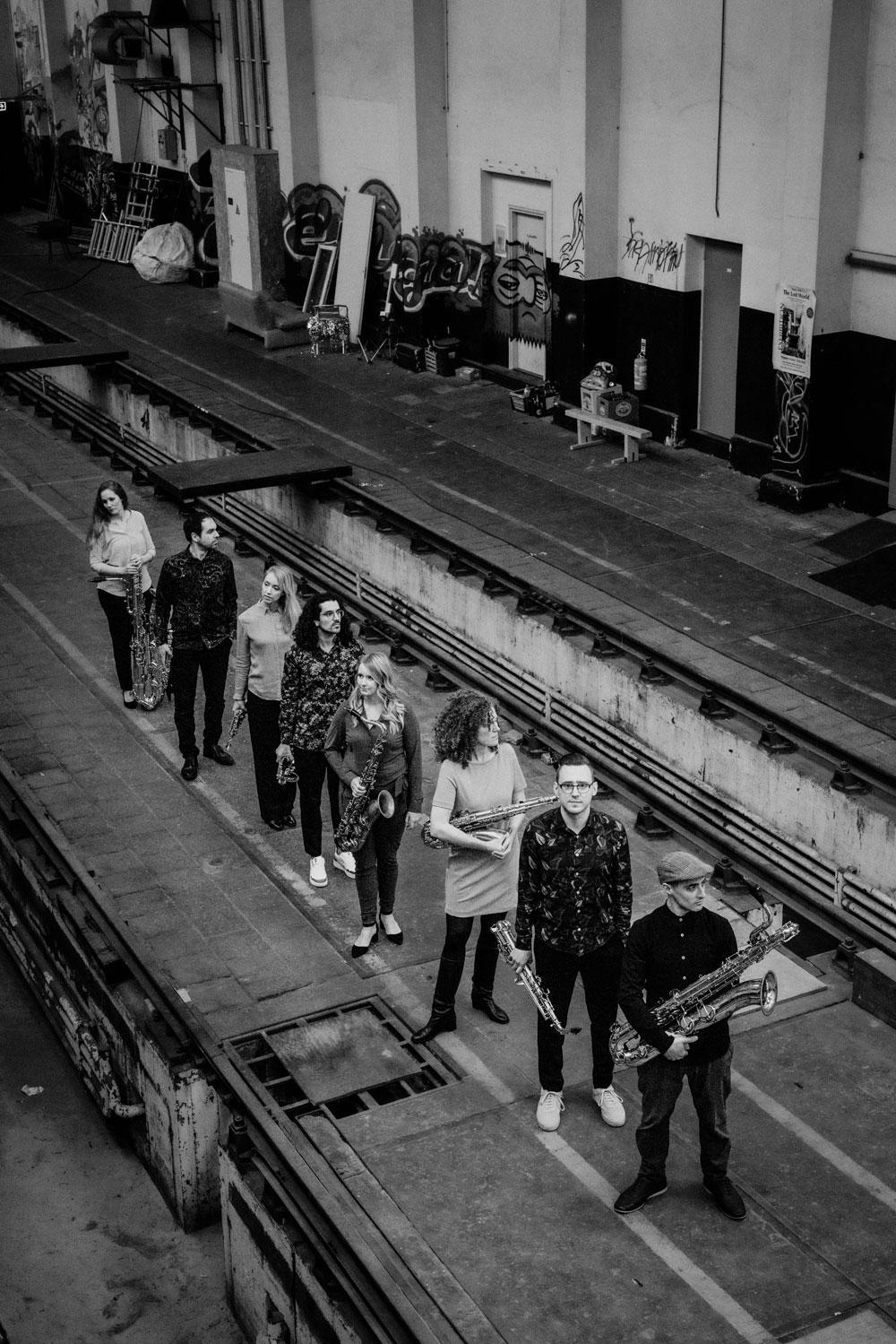 Nederlands Saxofoon Octet