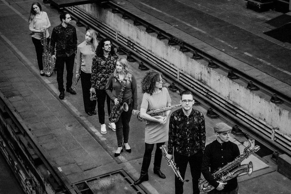Nederlands Saxofoon Octet