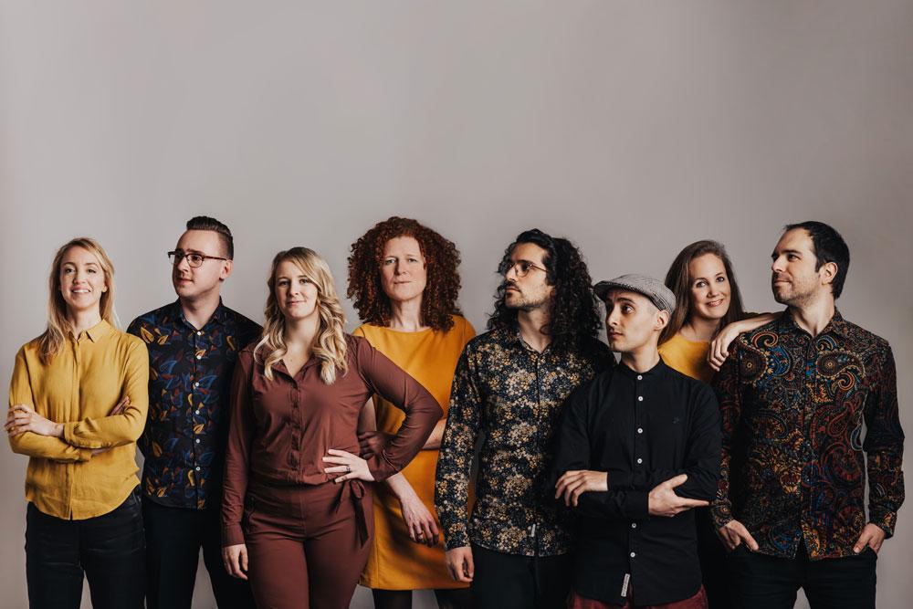 Nederlands Saxofoon Octet
