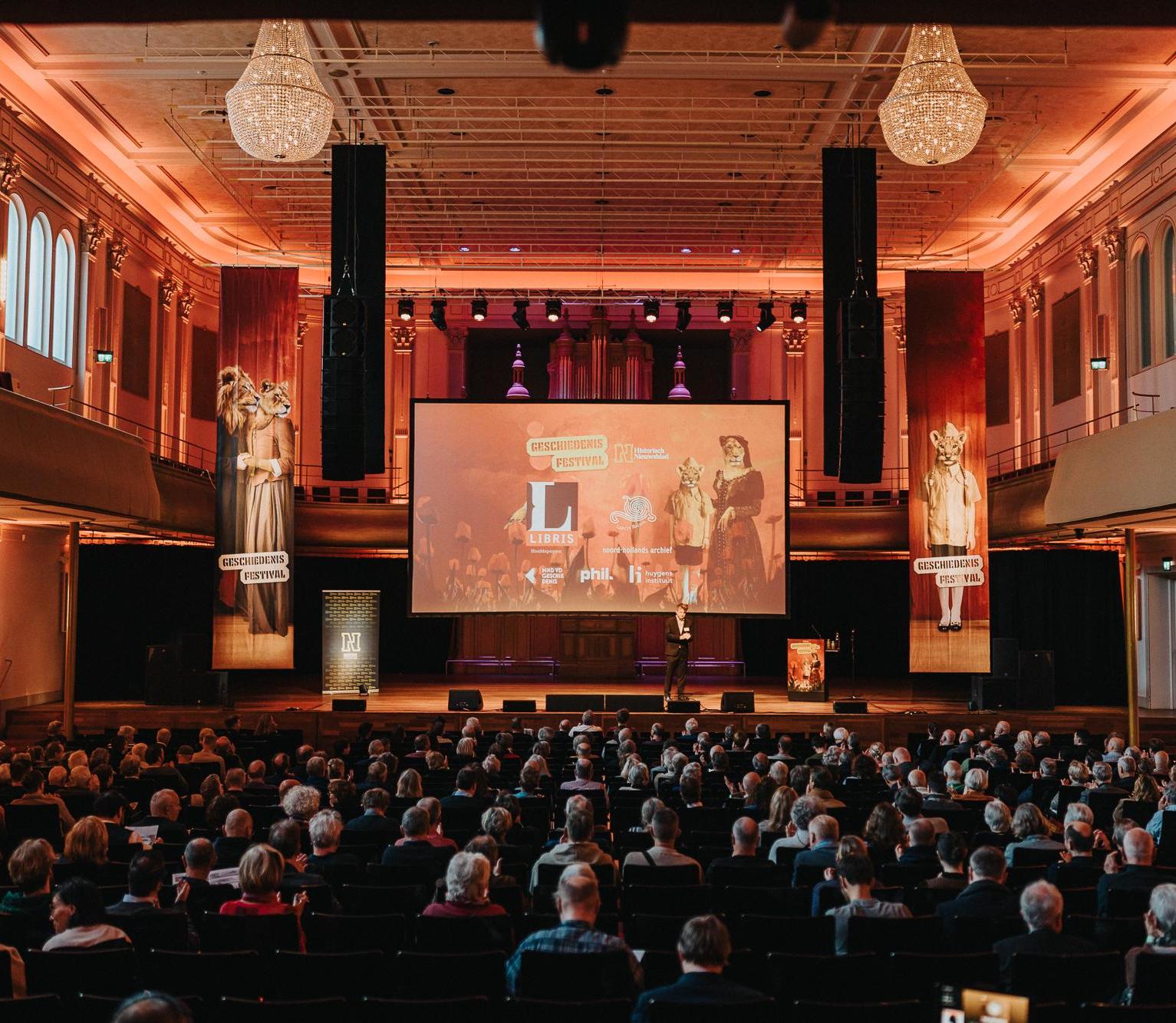 Geschiedenisfestival 2026
