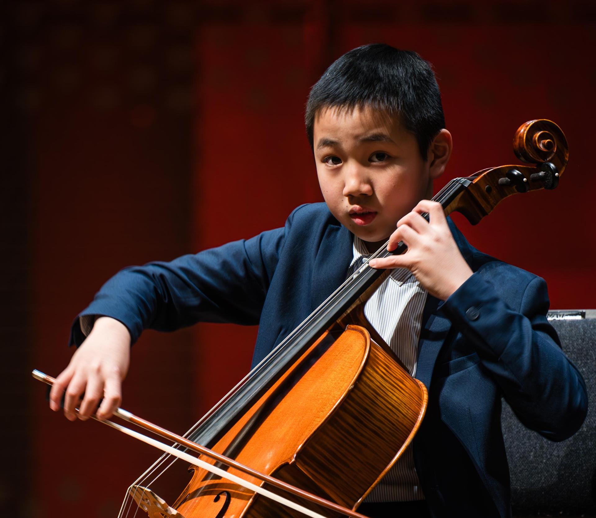 Klassiek Concours Regiofinale West 2 - Ontdek het klassieke talent van morgen