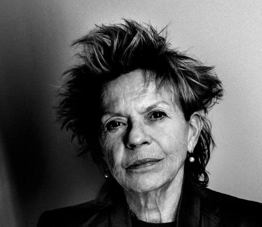 Interview Connie Palmen - Over haar nieuwe roman Johnnie Walker
