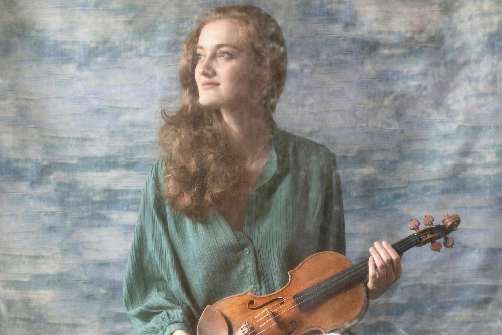 Vivaldi’s De Vier Jaargetijden door Noa Wildschut