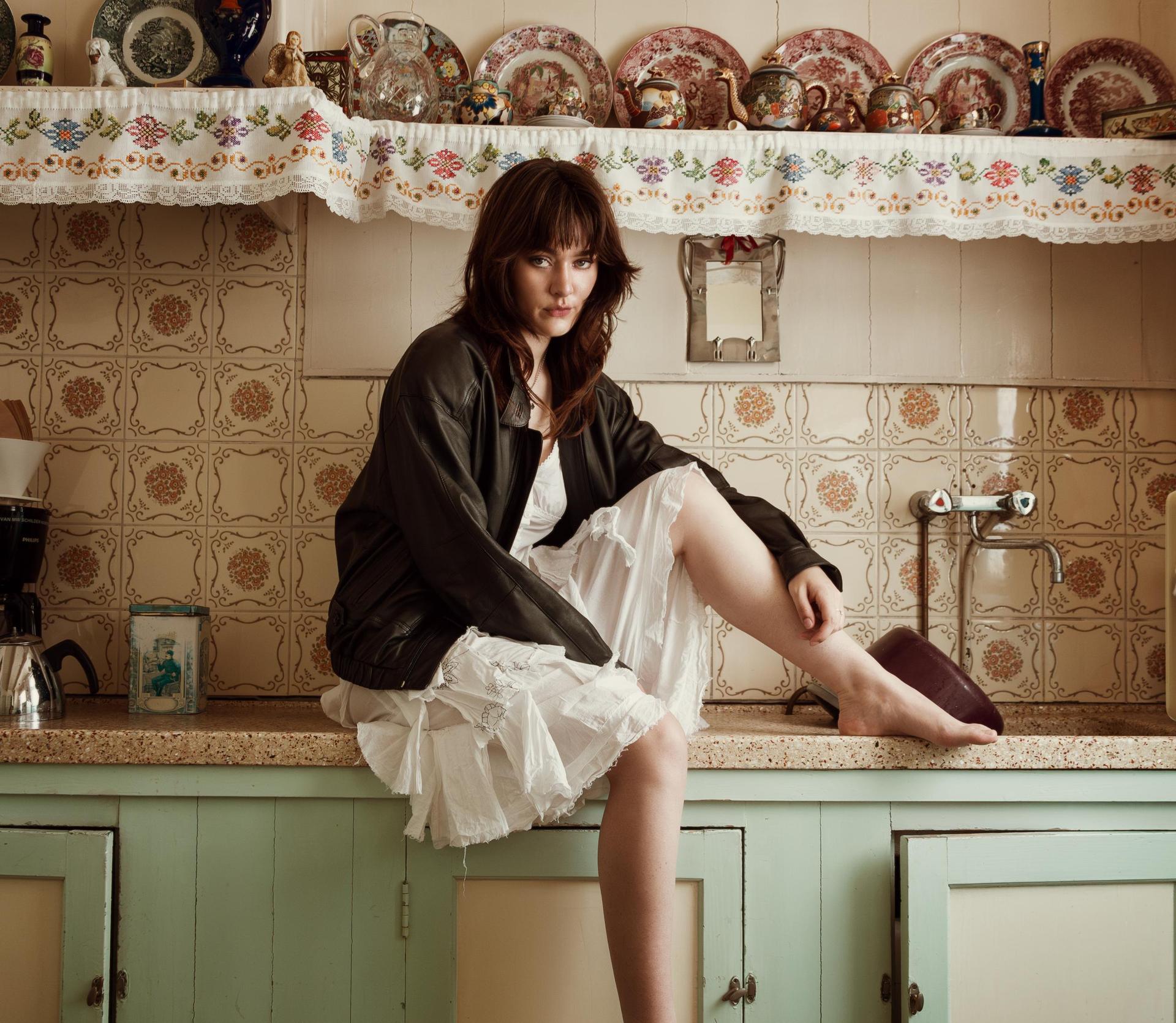 Lucy Fabienne · PHIL Haarlem, Haarlem · za 14 nov 2026