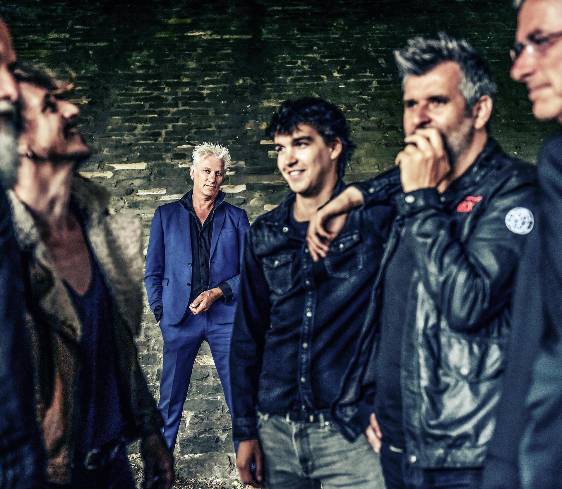 Rick de Leeuw - Voormalig frontman van de Tröckener Kecks