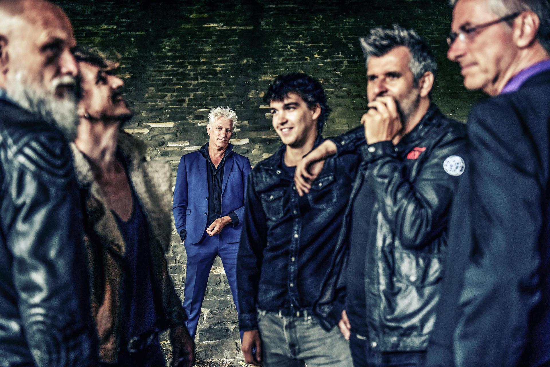 Rick de Leeuw - Former frontman of the Tröckener Kecks · PHIL Haarlem