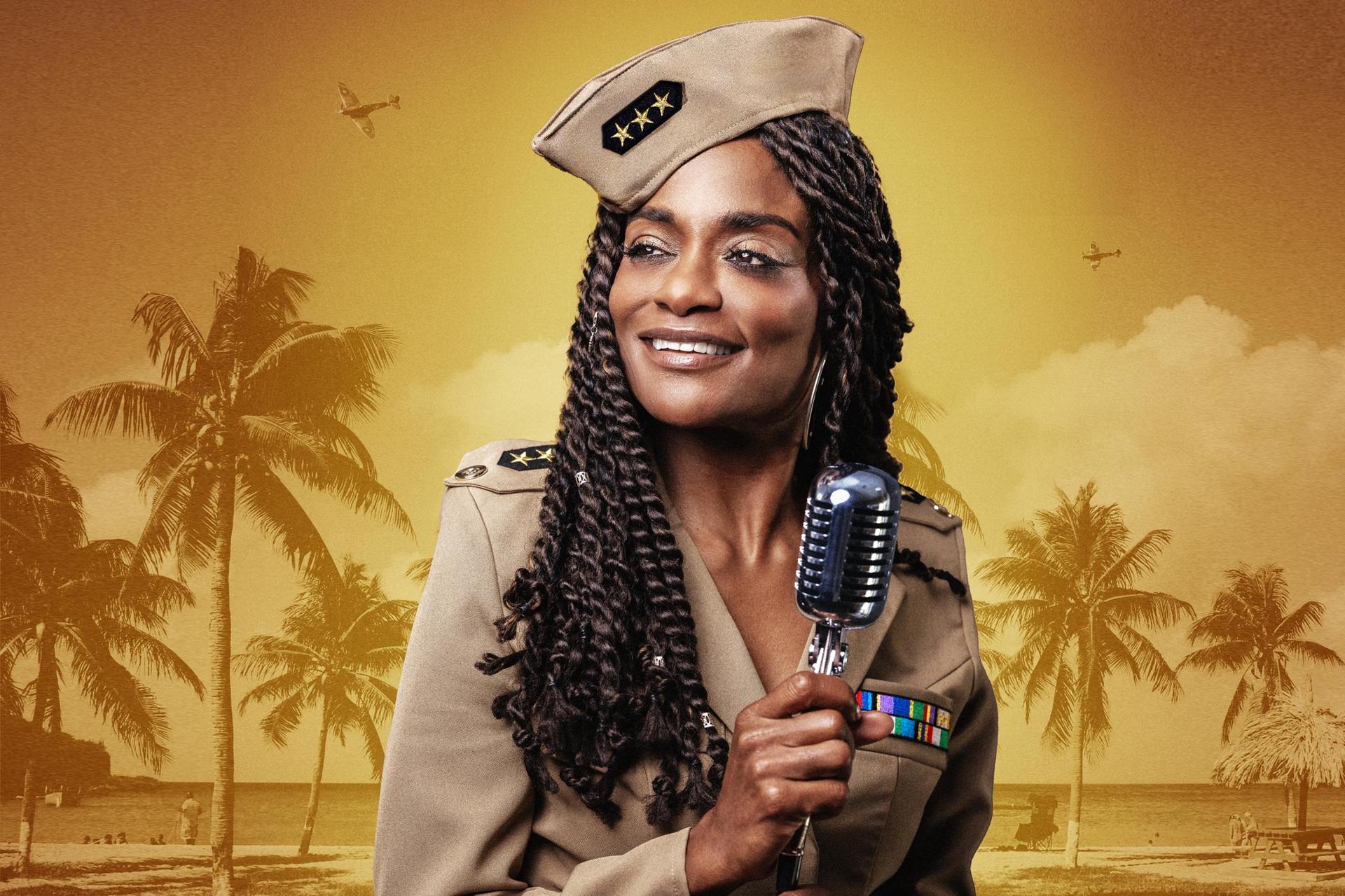 Izaline Calister - Rum and Coca Cola - foto Hessel Stuut