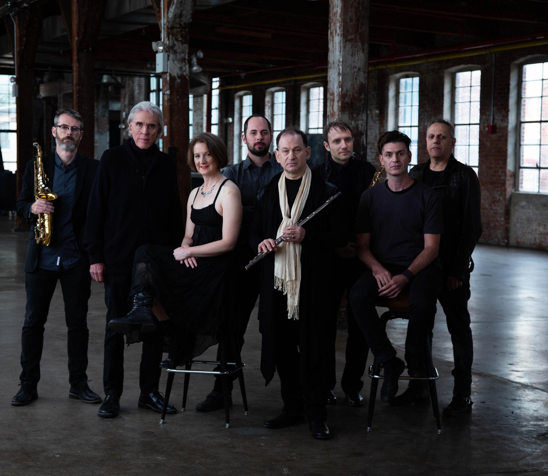 The Philip Glass Ensemble - Philip Glass – Naqoyqatsi