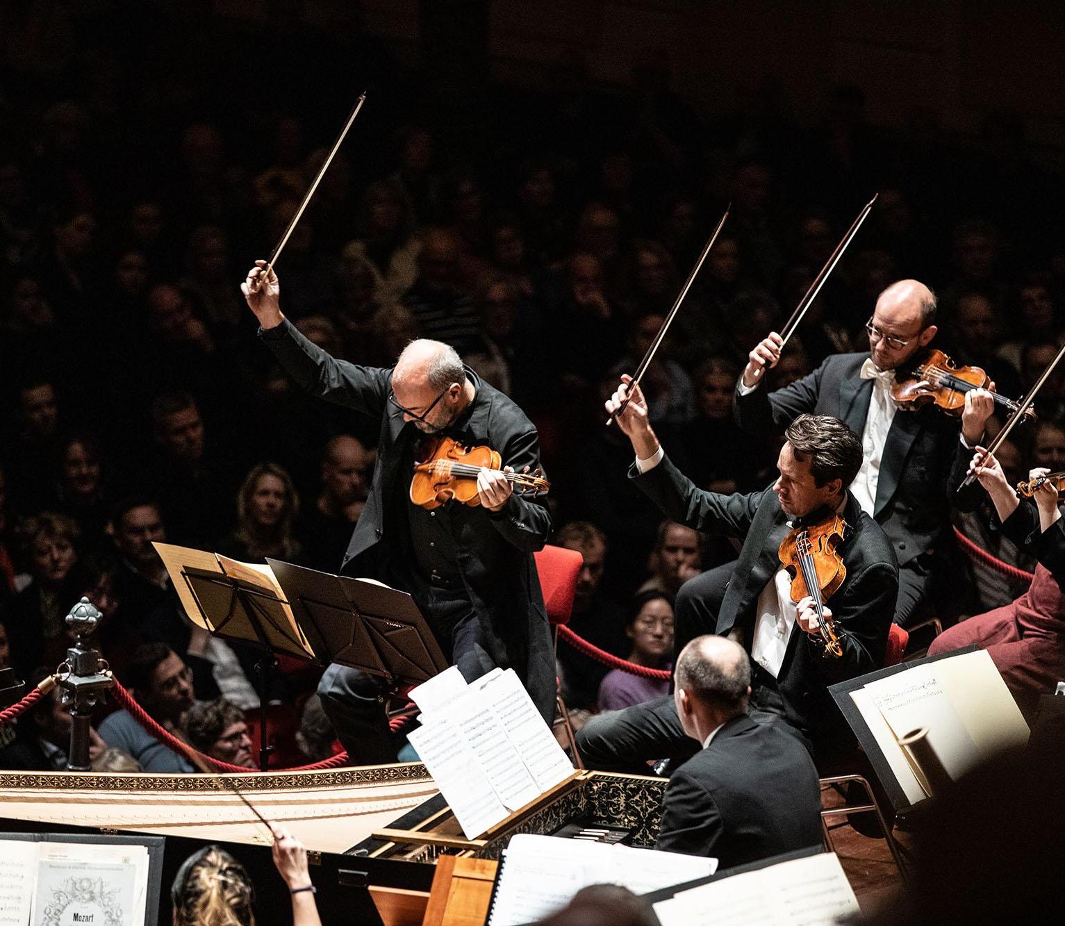 Nederlands Kamerorkest & Cappella Amsterdam - Matthäus-Passion