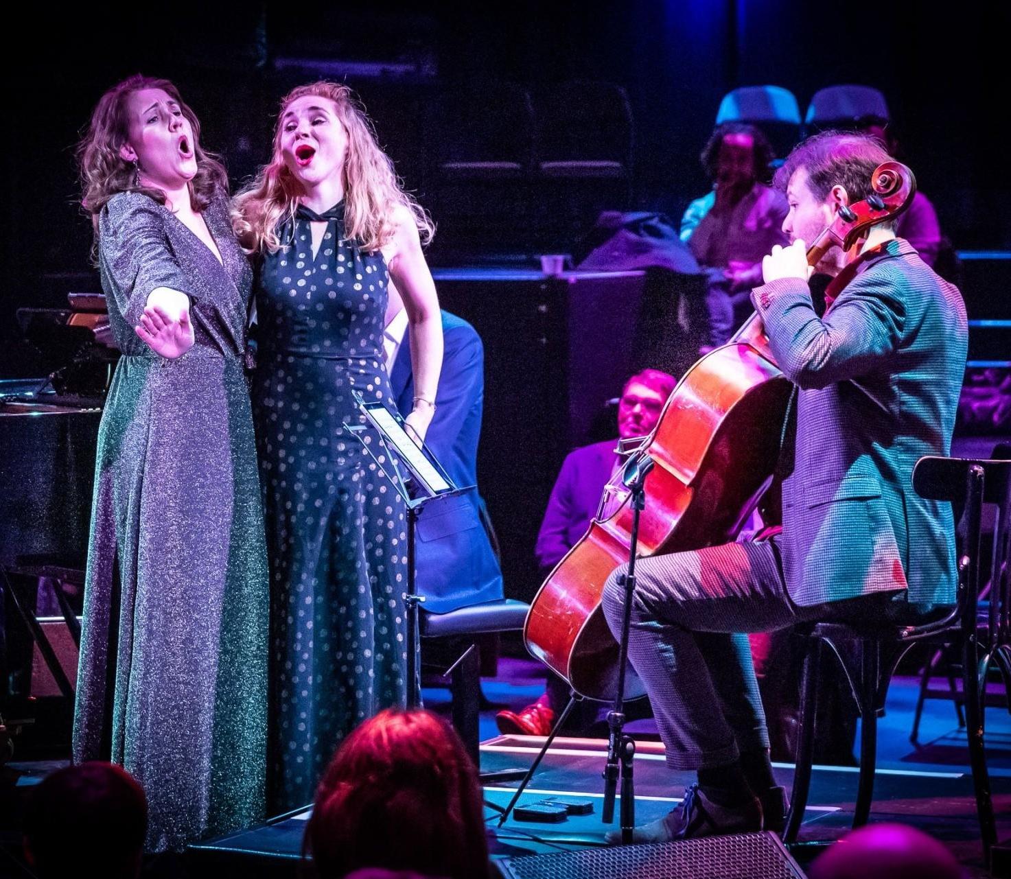 Judith van Wanroij & Karin Strobos - De tweede editie van Diva's Jukebox
