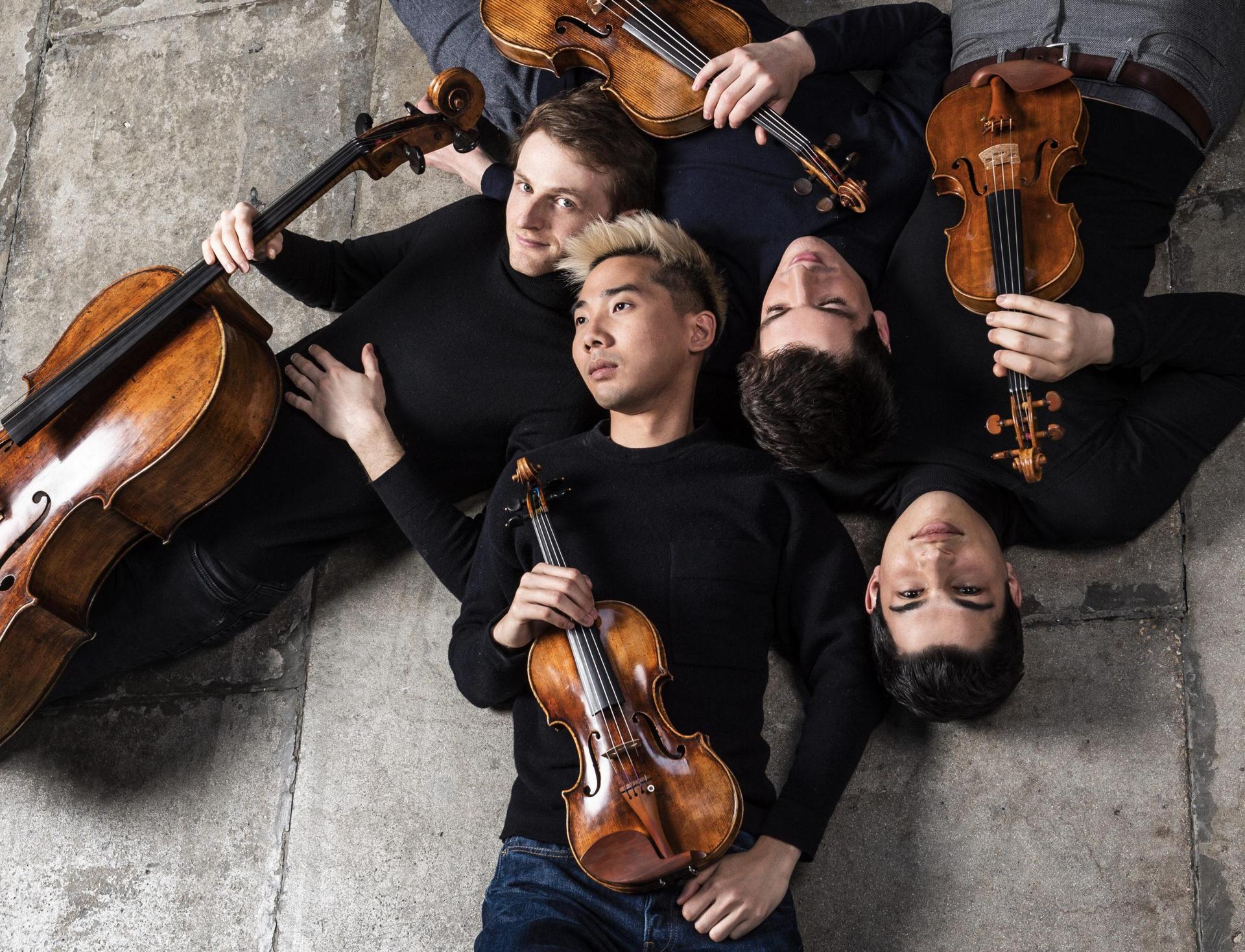 Quatuor-Arod-©-Julien-Benhamou
